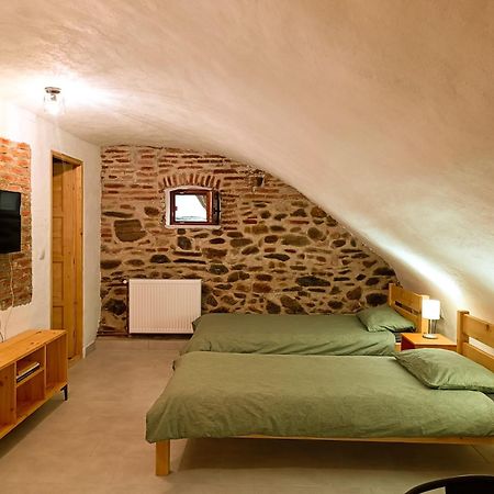 Heltau Apartments Cisnadie Luaran gambar