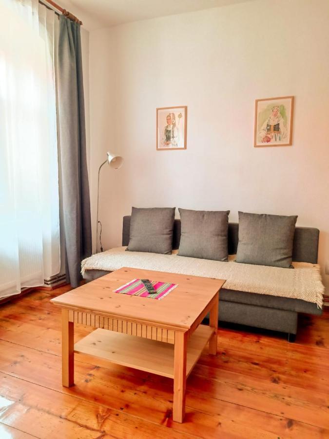 Heltau Apartments Cisnadie Luaran gambar