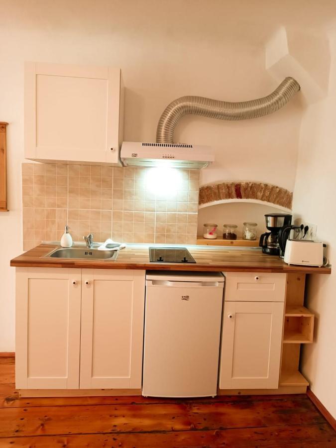 Heltau Apartments Cisnadie Luaran gambar