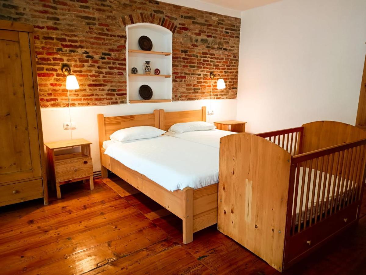 Heltau Apartments Cisnadie Luaran gambar