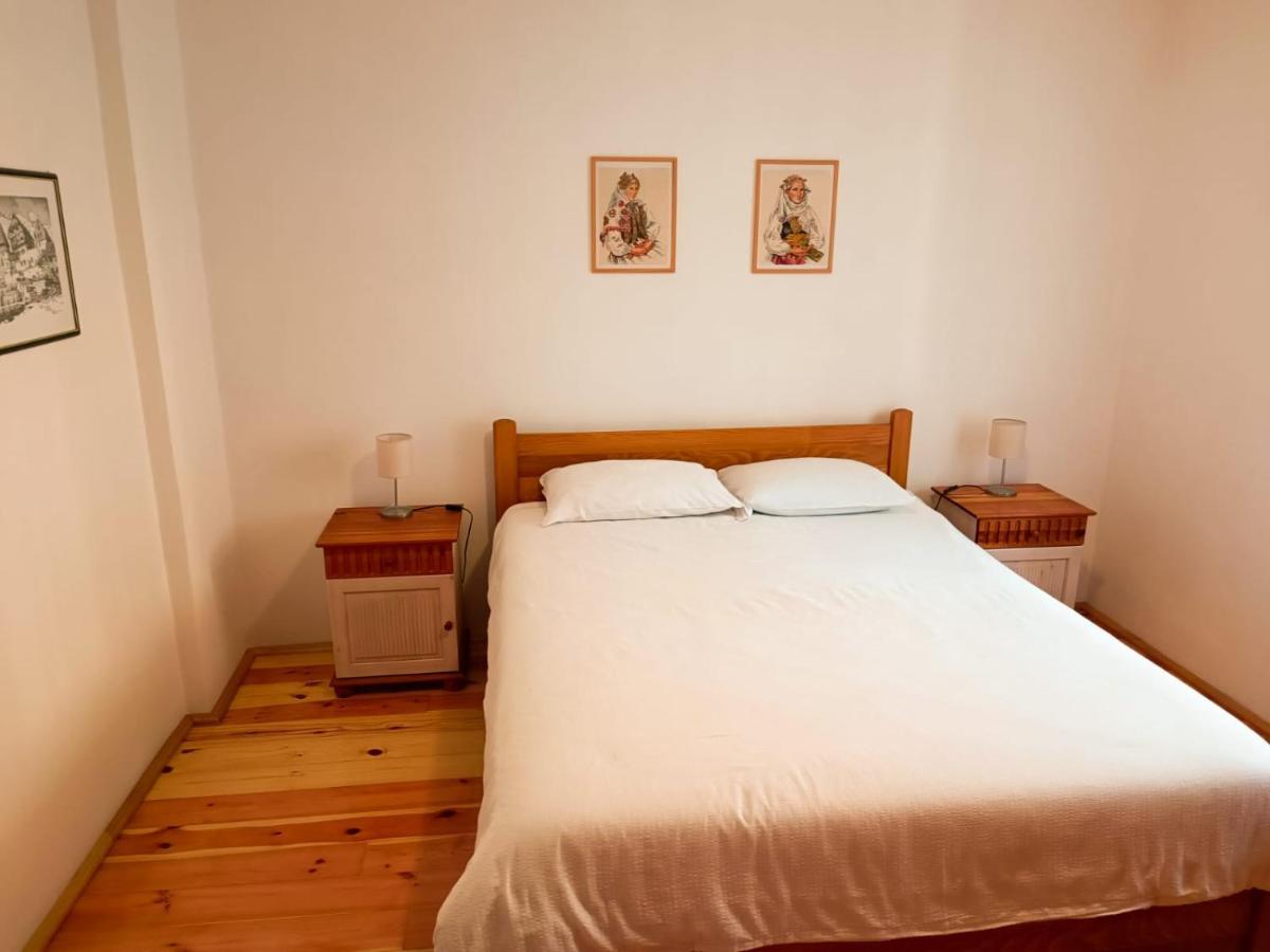 Heltau Apartments Cisnadie Luaran gambar