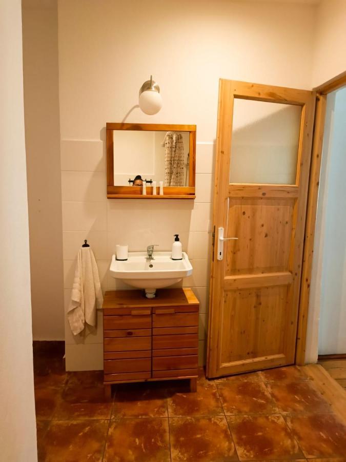 Heltau Apartments Cisnadie Luaran gambar