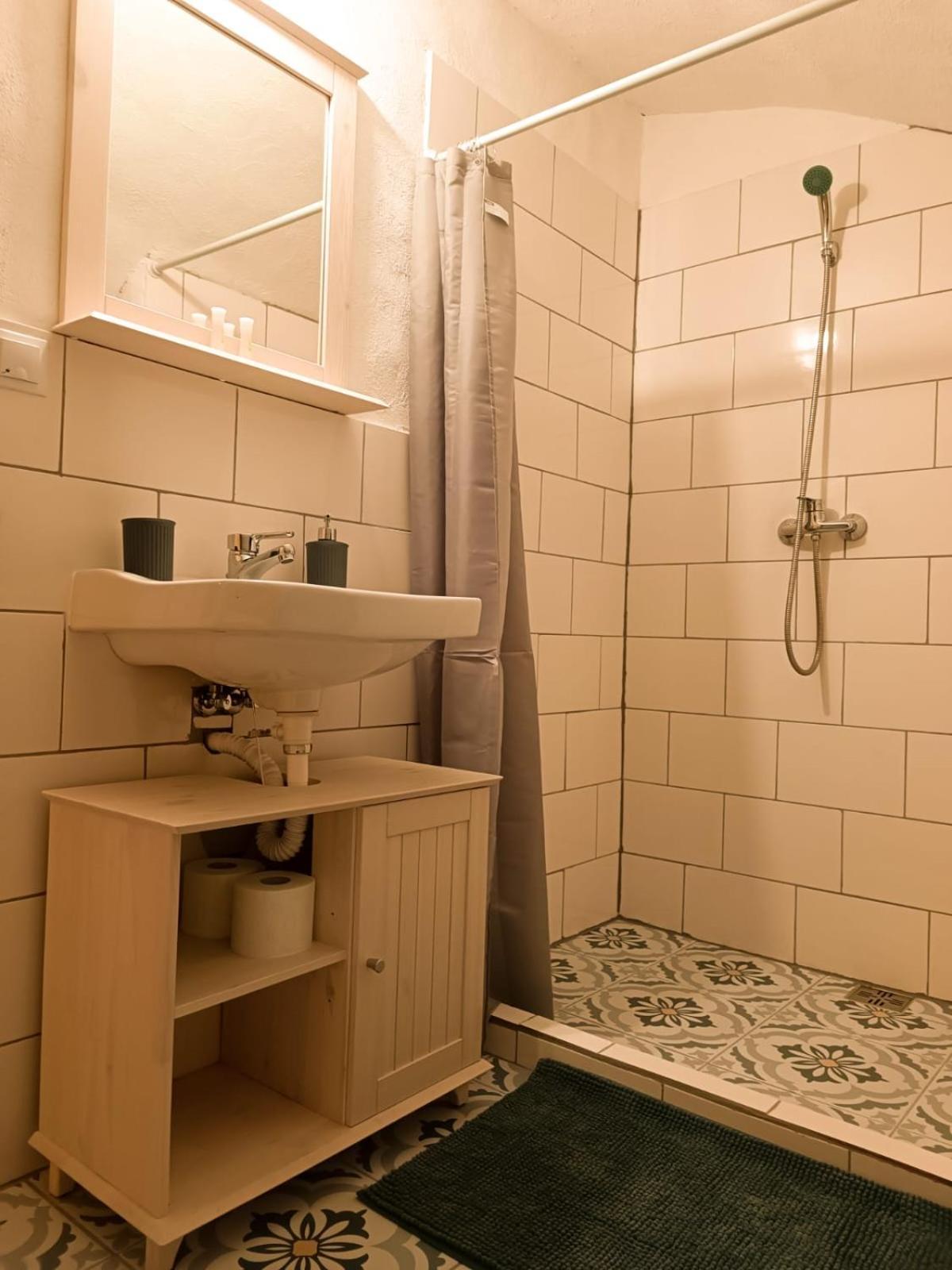 Heltau Apartments Cisnadie Luaran gambar